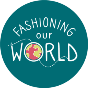 Fashioning our world logo